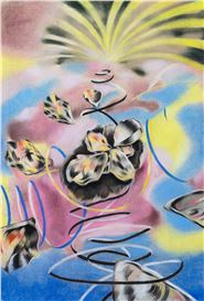 Ned Elliott’s Delicate Works Celebrate the Cosmic Beauty of Love, Grief and Death