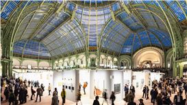 Art Basel Paris 2025 Unveils the Highlights It Will Show Beneath the Glass Dome