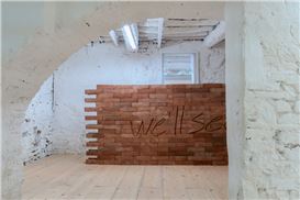 The Unfinished Architectures of Michelangelo Consani and Mohsen Baghernejad Moghanjooghi: A Dialogue Between Rubble and Expectations