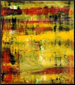 RELEASE: ABSTRACT MASTERPIECE BY GERHARD RICHTER FROM THE COLLECTION OF ERIC CLAPTON 