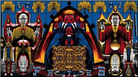 Gilbert & George to debut new pictures in landmark exhibition at Hayward Gallery.