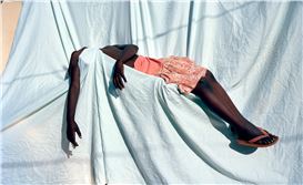 Viviane Sassen Considers Fine Art, Fashion Photography and Fragility in Italy
