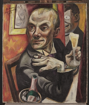 Max Beckmann and Berlin at the Berlinische Galerie