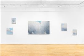 Jacqueline Gourevitch: Skying abstraction