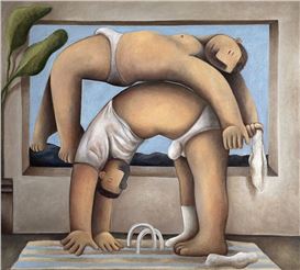 Hashimoto Contemporary Presents Group Showing @ Future Fair, NYC