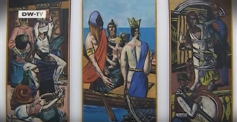 Max Beckmann - A Close Look at His Work