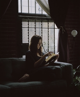 Subtleties in Reading: Carrie Schneider at Monique Meloche