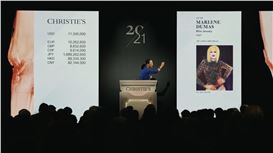 Marlene Dumas Sets New Auction Record for Living Female Artist at Christie’s