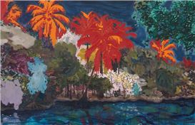 Fireflies Under Fever Sky: Pierre Knop in London