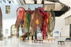 MAXXI Presents Nacho Carbonell: Memory, in Practice for Inaugural Edition of Entrate