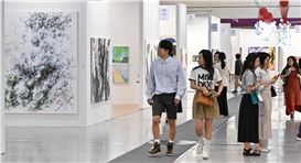 Frieze Seoul, Kiaf Seoul to kick off Sept. 3