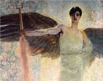 Jugend’s Heroes of the Secession 