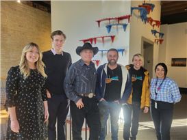 Joe R. Villarreal, 1953 – 2025