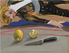 ‘Humour is foundational’: artist Ella Kruglyanskaya on painting as a ‘highly questionable’ pursuit