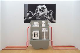 Tomaso Binga “Euforia” at Museo d’Arte Contemporanea Donnaregina – MADRE, Naples