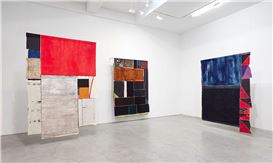 Teresa Lanceta Weaves Her Way into Nyc with First U.S. Solo Show at Sikkema Malloy Jenkins