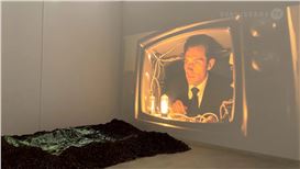 Tony Oursler: Hoisted from the Pit / Kunst Museum Winterthur