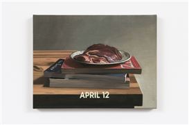 Paul Rouphail at Rolando Anselmi, Rome