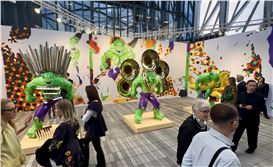 Frieze New York 2025: Opening Night Delivers Maximalism, Materiality, and the Joy of Fiber, NYC (Article + Video)