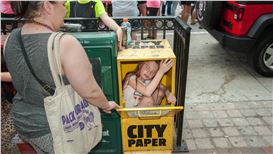 Baltimore Is a Paradise