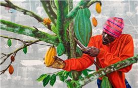 Jean David Nkot: Théâtre Des Corps – Drame De La Matière