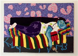 Review: ‘I’m Just Living Some Life, Okay?’ Offers Textural Narratives of Everyday Life