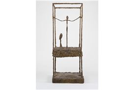 Marseille Embraces the Void: Giacometti Exhibition Opens at Musee Cantini