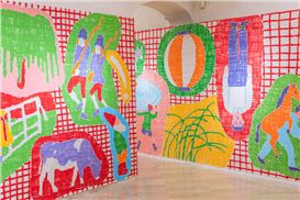 Inhabiting Drawing: Paul Cox and the Immersive Dimension of Illustration