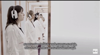 Terra Comunal - Marina Abramović + MAI