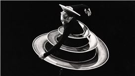 Modernity in Motion: Bauhaus’ Triadic Ballet