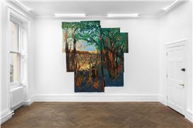 Mario Uliassi at Triangolo at Hot Wheels London