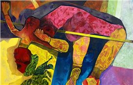 Amna Elhassan: Resonance of Absence