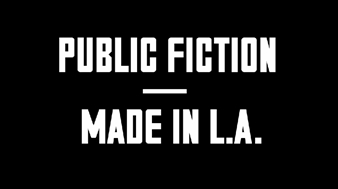 Lauren Mackler talks about the alternative space, Public Fiction