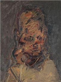 Reflecting on the ‘mystical’ process of Frank Auerbach’s captivating art