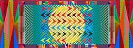 The Broad Brings Jeffrey Gibson's Celebrated 2024 Venice Biennale Presentation to Los Angeles