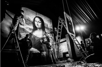 Economy Got You Down? Start Collecting Art