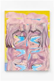 Dávid Németh at Horizont Gallery, Budapest