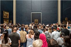 France to Charge Non-Europeans $10 Tax to See the Mona Lisa