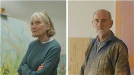 Christopher Le Brun & Charlotte Verity – Interview: ‘There Is Such a Thing as Too Much Dialogue’