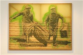 Sigmar Polke's complex vision and unconventional humour on display at Fondation Vincent van Gogh Arles