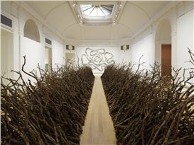 An Expansive Survey in Scotland Celebrates Five Decades of Land Art by Andy Goldsworthy
