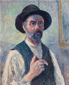 Maximilien Luce at the Musée de Montmartre: Anarchism on Canvas