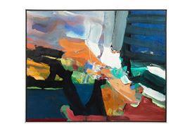 Artworks by Syd Solomon, Joan Miro and Dale Chihuly perform well at Ahlers & Ogletree