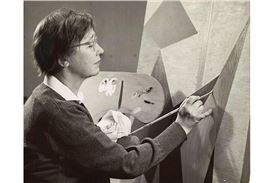 Galerie Lelong, New York to Represent Alice Trumbull Mason