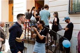 In Basel, Alternative Art Fairs Spring Up in New Places