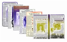 Museum Folkwang exhibition unveils a bold look at feminist graphic design