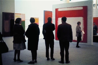 How Rothko Won Over Britain