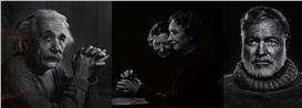 BPL receives major donation of Yousuf Karsh photographs