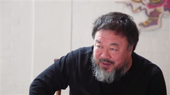 Behind the Scenes of "@Large" with Ai Weiwei