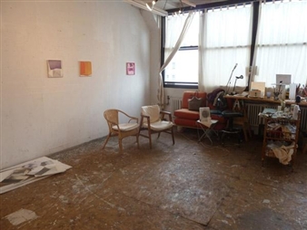 WITHIN/WITHOUT: A Studio Visit With SHOSHANA DENTZ